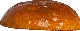 toasted brioche top bun